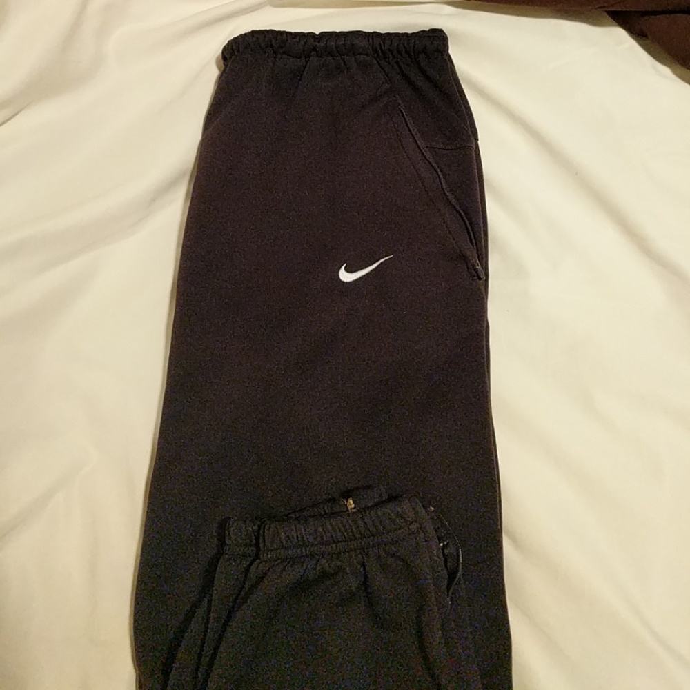 Nike soccer warm up pants